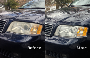 Headlight Restoration